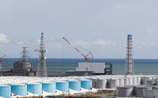 اليابان تقرر إلقاء مياه "فوكوشيما" المشعة في البحر