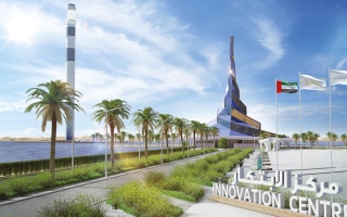 مركز ابتكار «كهرباء دبي» يطلق برنامج «التواصل من أجل الطاقة النظيفة»