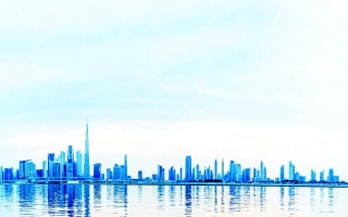 31 مليار درهم مبيعات عقارات دبي في 100 يوم