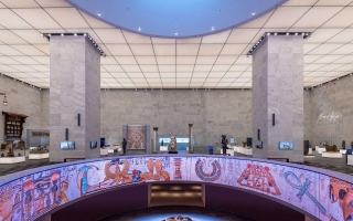 مصر تفتح أبواب قاعة المومياوات الملكية بمتحف الفسطاط للزوار غداً الأحد