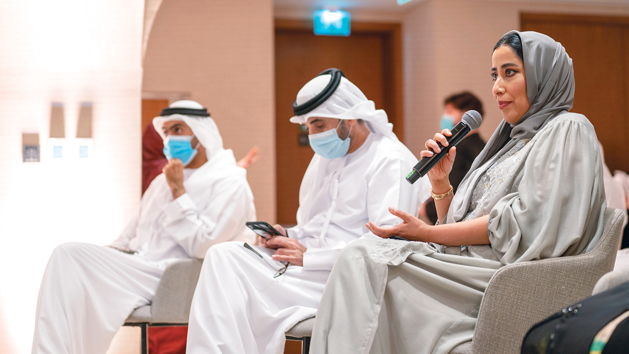 «منتدى الإعلام الإماراتي» يناقش تطوير المنظومة الإعلامية لمواكبة التوجهات المستقبلية للدولة