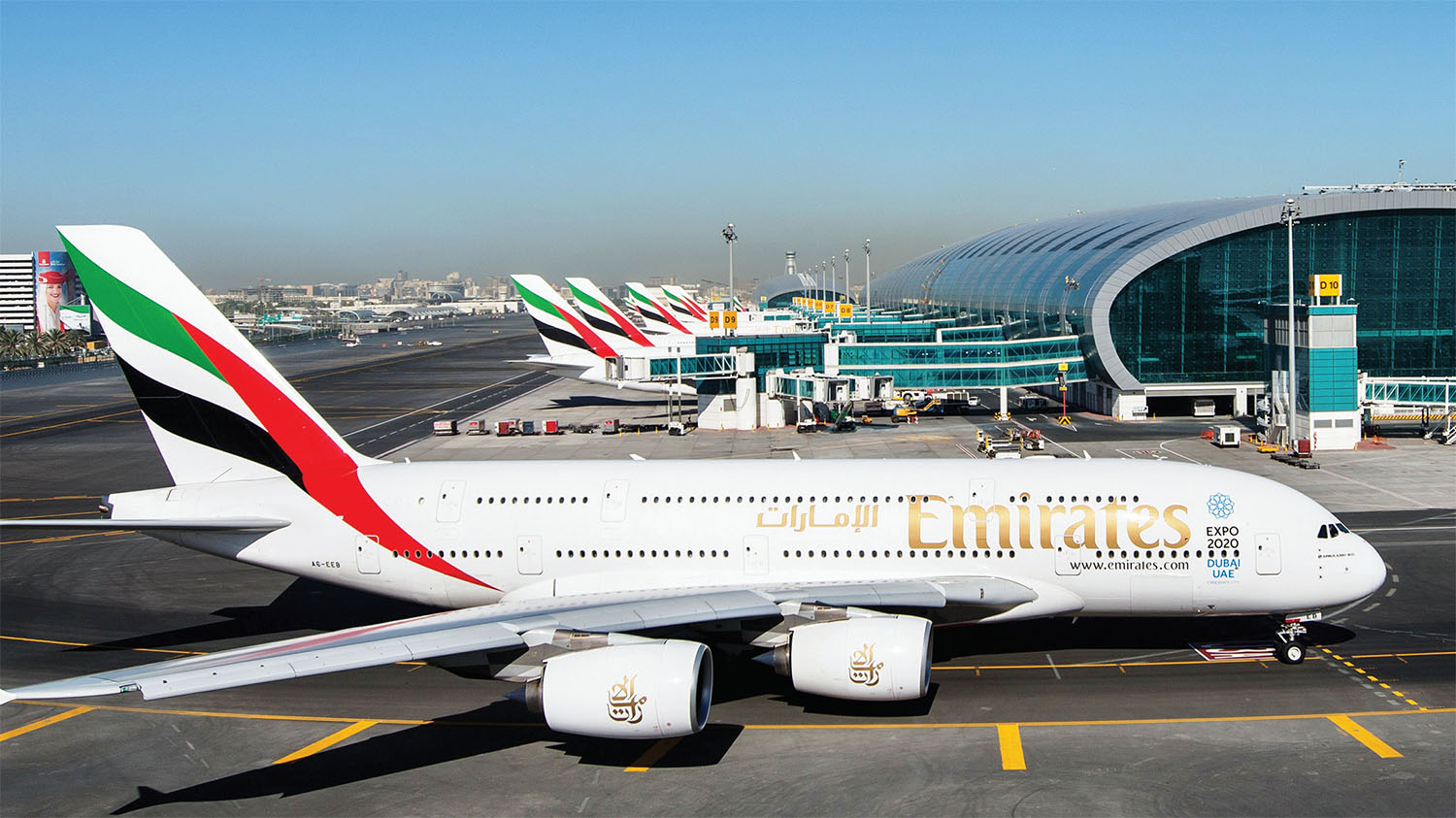 صورة الإمارات تمضي قدماً في استراتيجية الممرات الآمنة لتسهيل حركة السفر – الاقتصادي – سياحة وسفر