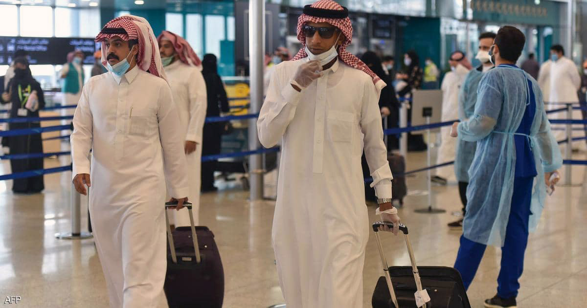 صورة “شعور رائع”.. سعوديون يصفون فرحتهم بالسماح بالسفر بعد أكثر من عام – الاقتصادي – سياحة وسفر