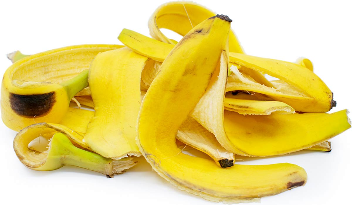 فوائد سحرية لقشر الموز