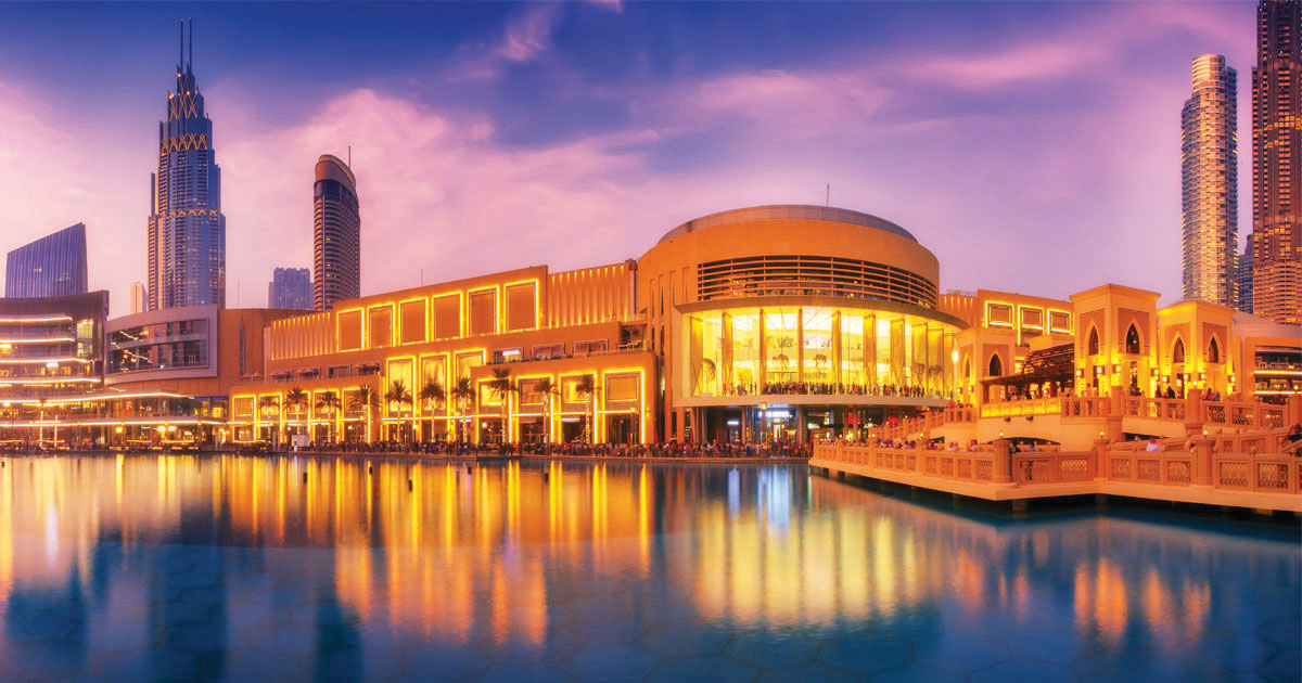 صورة مدينة أفريقية تحتذي بدبي وجهة مستقبلية للتسوق الفاخر – الاقتصادي – اقتصاد الإمارات