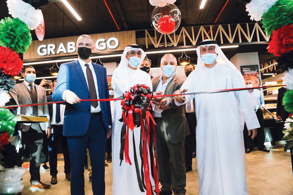 صورة «جرانديوس» تتوسع في الإمارات بإضافة 20 فرعاً – الاقتصادي – اقتصاد الإمارات