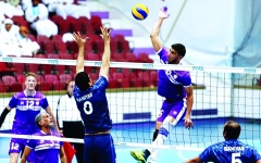 الصورة: الصورة: عبد الله الجابري لـ «البيان الرياضي»: الألعاب الجماعية لن تنافس خارجياً