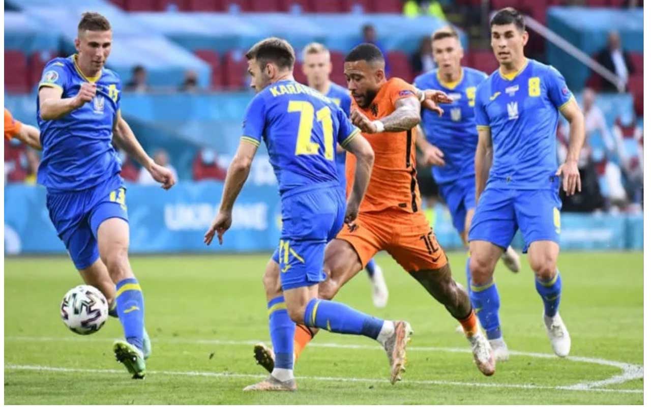 موعد مباراة أوكرانيا والنمسا في «يورو 2020» - الرياضي - بطولة أمم أوروبا -  البيان