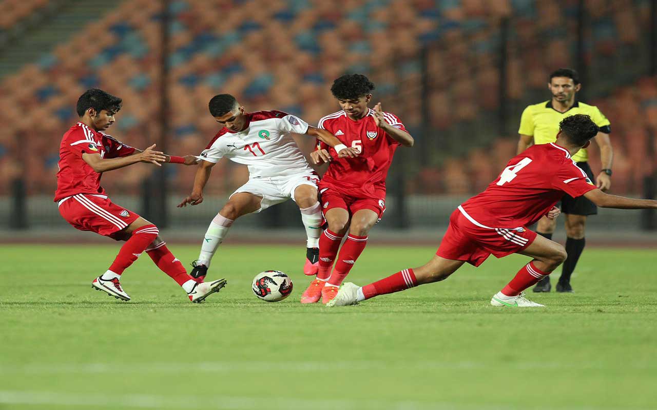 العرب للشباب كأس كأس العرب