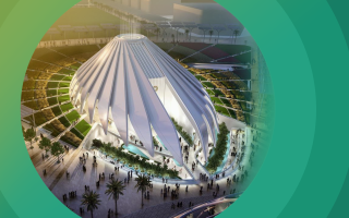 الصورة: الصورة: أجنحة إكسبو 2020 دبي.. تصاميم من روح الدول