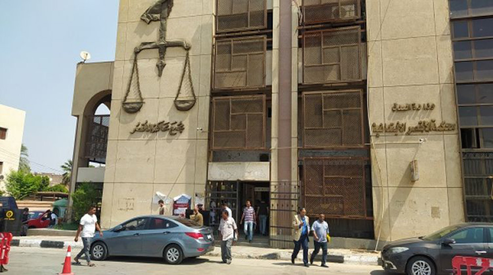صورة مصر.. الإعدام لزوج دفن زوجته حية في حفرة بمنزله – منوعات