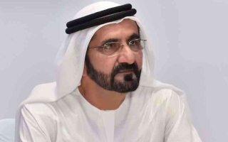 محمد بن راشد: ستبقى دبي منصة لجميع الشباب العربي الطامح للعالمية