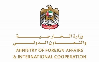 ‎الإمارات تؤكد أهمية حل الدولتين في اجتماع مجلس الأمن بشأن فلسطين
