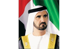 محمد بن راشد  يصدر مرسوماً بشأن مركز دبي للتوحّد