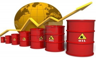 ارتفاع أسعار النفط وبرنت يتجاوز 76 دولاراً