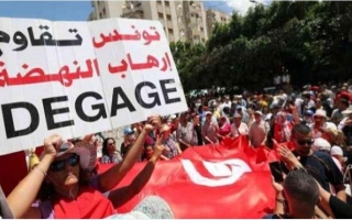 إخوان تونس يواجهون الزلزال باشتباك داخلي