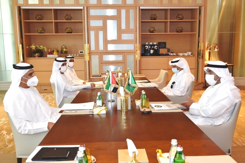 الإمارات تبحث دفع التكامل الاقتصادي الخليجي