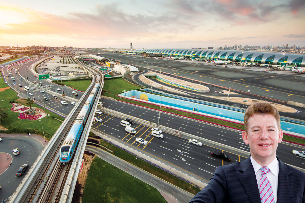 صورة بول غريفيث: مطارات دبي نحو تعيين 3000 شخص لمواكبة نمو حركة الطيران – الاقتصادي – اقتصاد الإمارات