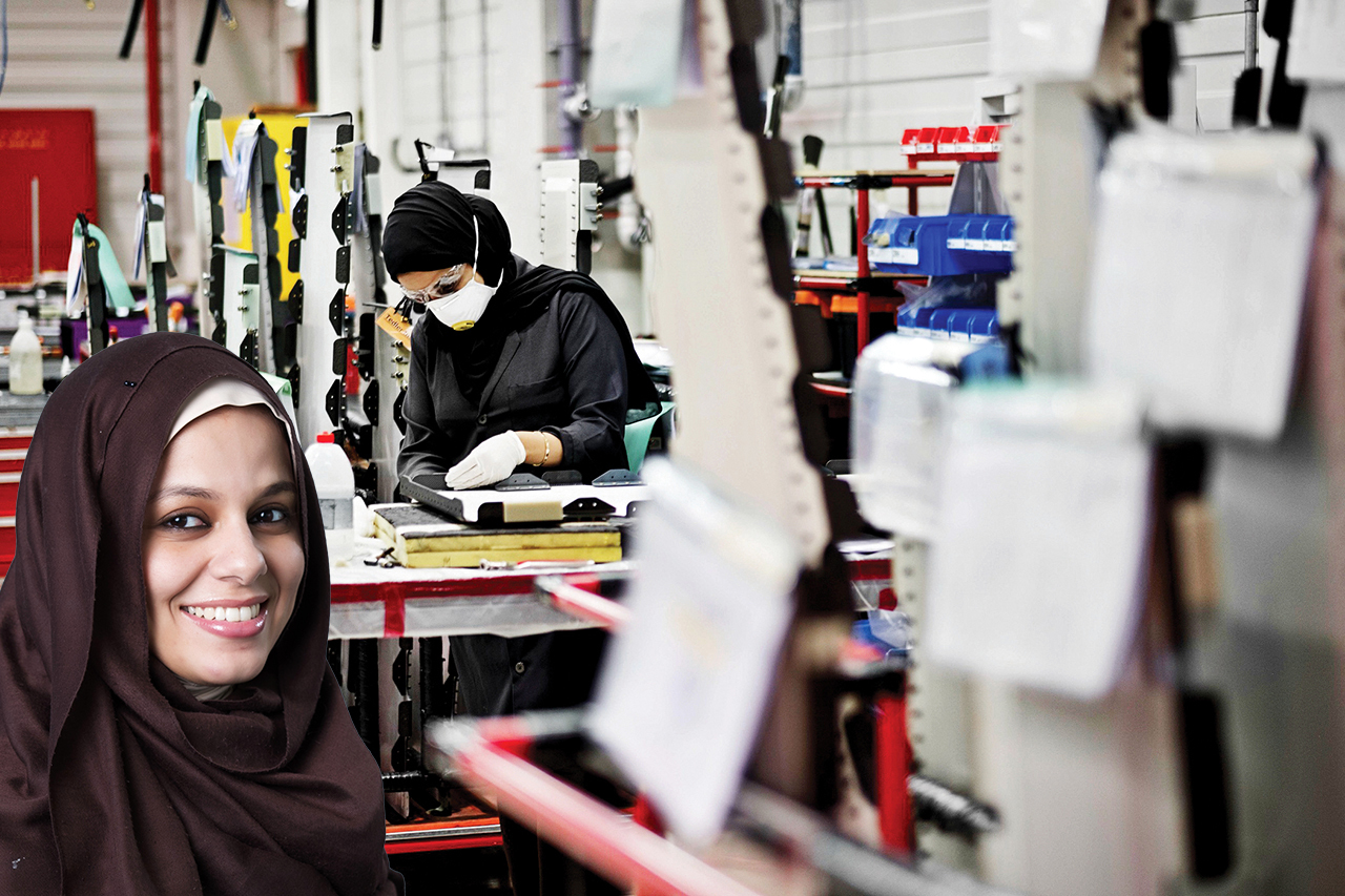 صورة 43000 فرصة عمل يطلقها ردم فجوة المهارات في الإمارات حتى 2030 – الاقتصادي – اقتصاد الإمارات