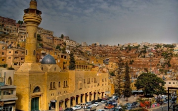 الصورة: الصورة: السلط عاصمة الأردن الأولى ومعبر القوافل