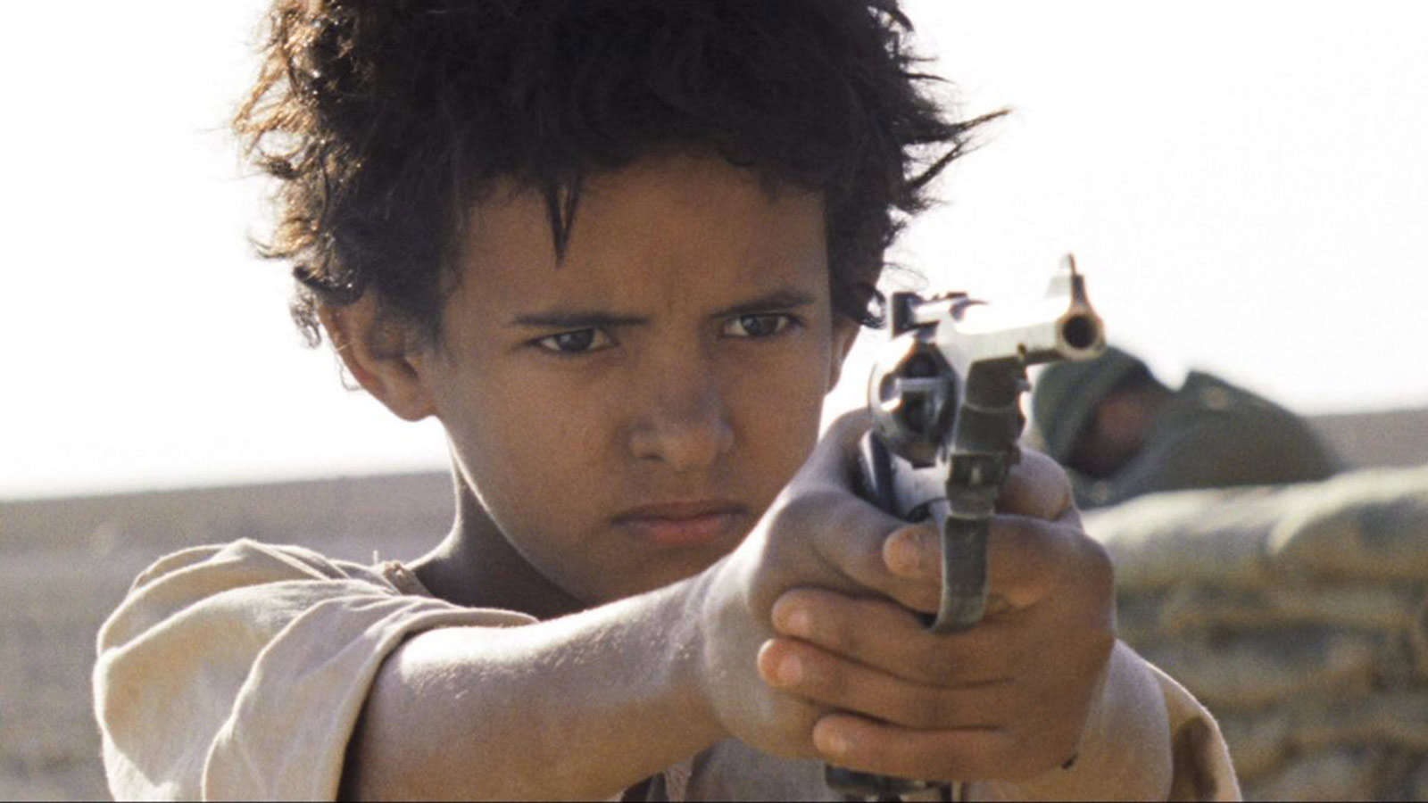 صورة الأمن الأردني يقبض على بطل فيلم «ذيب» – فكر وفن – نجوم ومشاهير