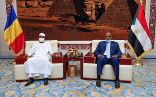 السودان وتشاد يتفقان على مواجهة تحديات الإرهاب والجماعات المتطرفة