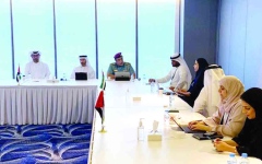 الصورة: الصورة: «مجلس التعاون» يشيد بجهود الإمارات في تعزيز فعالية منظومة مكافحة غسل الأموال