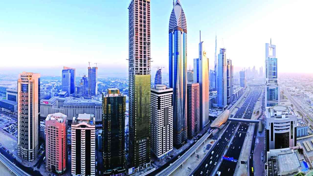صورة أسعار عقارات دبي وأبوظبي السكنية ترتفع بأسرع وتيرة منذ 2015