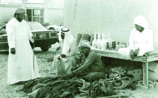 الصورة: الصورة: مجلة «الكاتب» وأحوال الخليج العربي في ستينيات القرن الماضي (1)