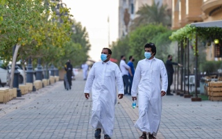 السعودية: تخفيف الاحترازات الصحية ابتداء من يوم الأحد