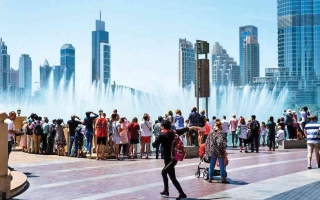 «ماي لندن»: انتعاش تدفقات البريطانيين على دبي