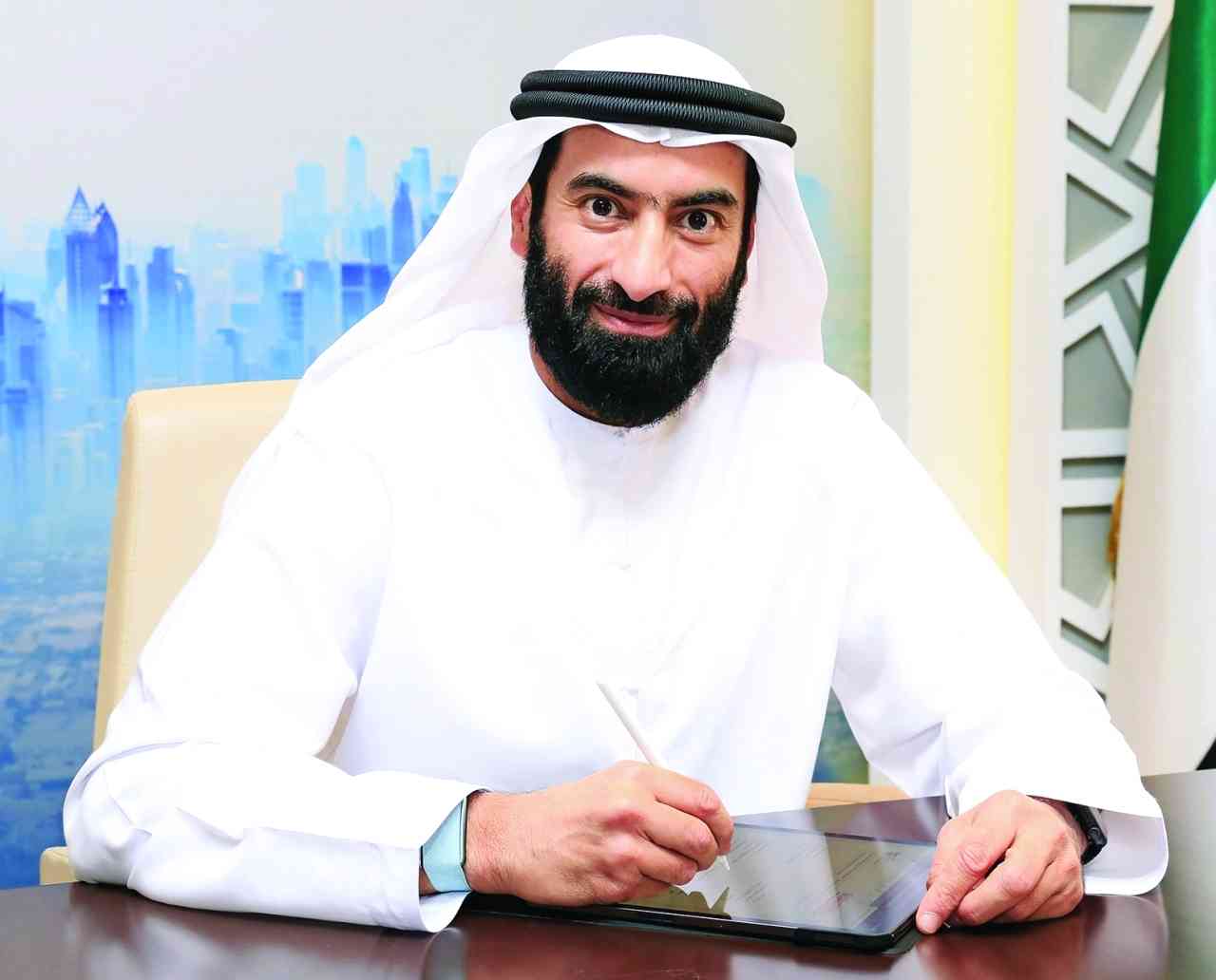 «الموارد البشرية لحكومة دبي» و«إدارة المشاريع ـ خليجي» يتبادلان الخبرات حول أفضل الممارسات