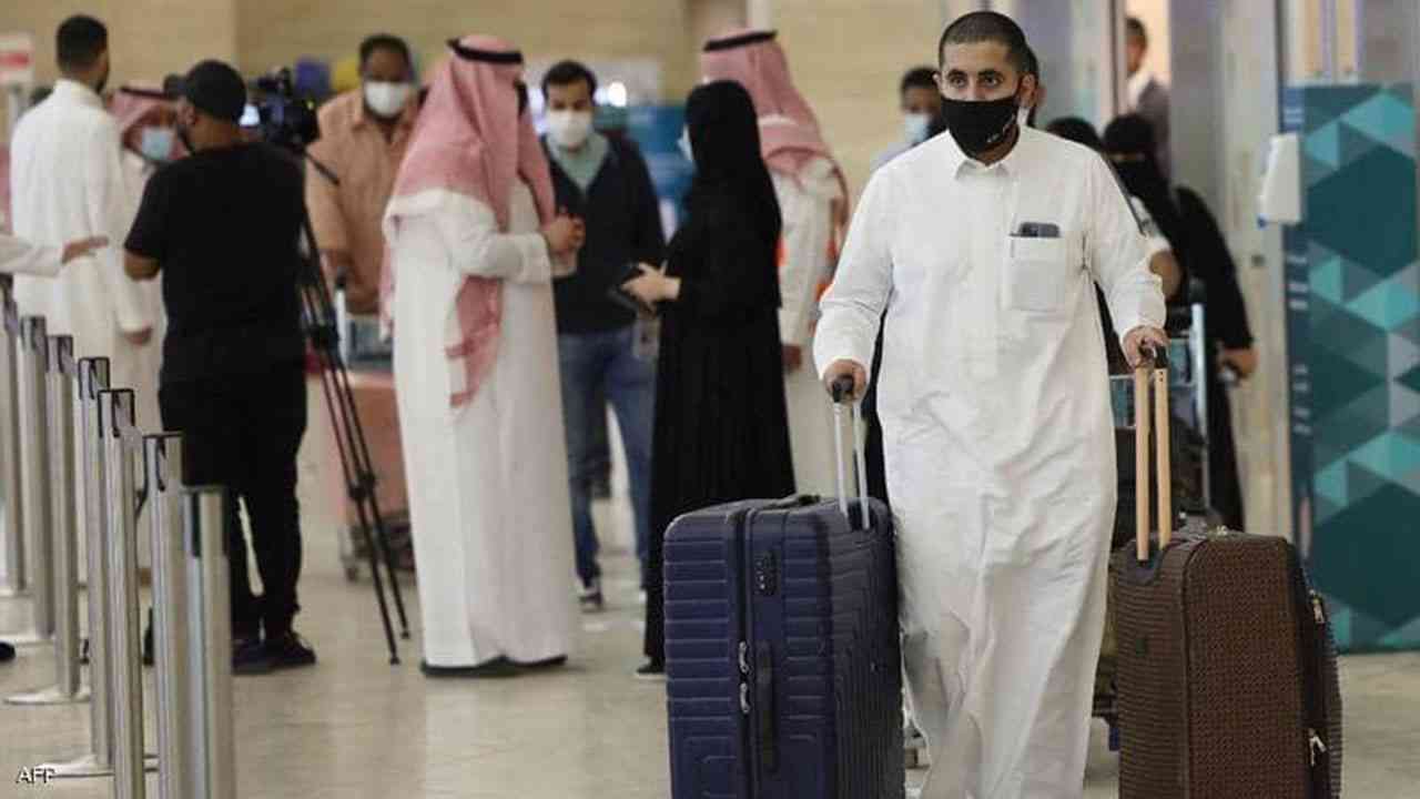 صورة السعودية تعلن تشغيل المطارات بكامل طاقتها