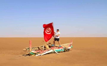 الصورة: الصورة: الجريد التونسي.. بوابة الصحراء الكبرى وينبوع الجمال والشعر