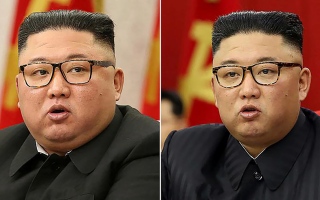زعيم كوريا الشمالية يخفّض 20 كيلوغراماً من وزنه بدون مشكلات صحيّة