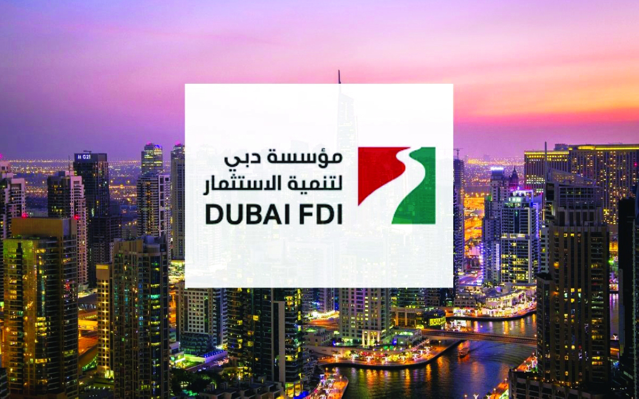 الصورة : دبي تستقطب الشركات العالمية لما تتمتع به من مستويات عالية للبنية التحتية والمرافق اللوجستية | أرشيفية