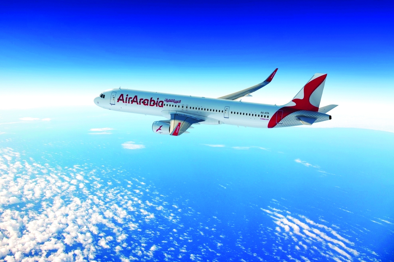 253 مليوناً صافي أرباح «العربية للطيران» في 9 أشهر بنمو219 %