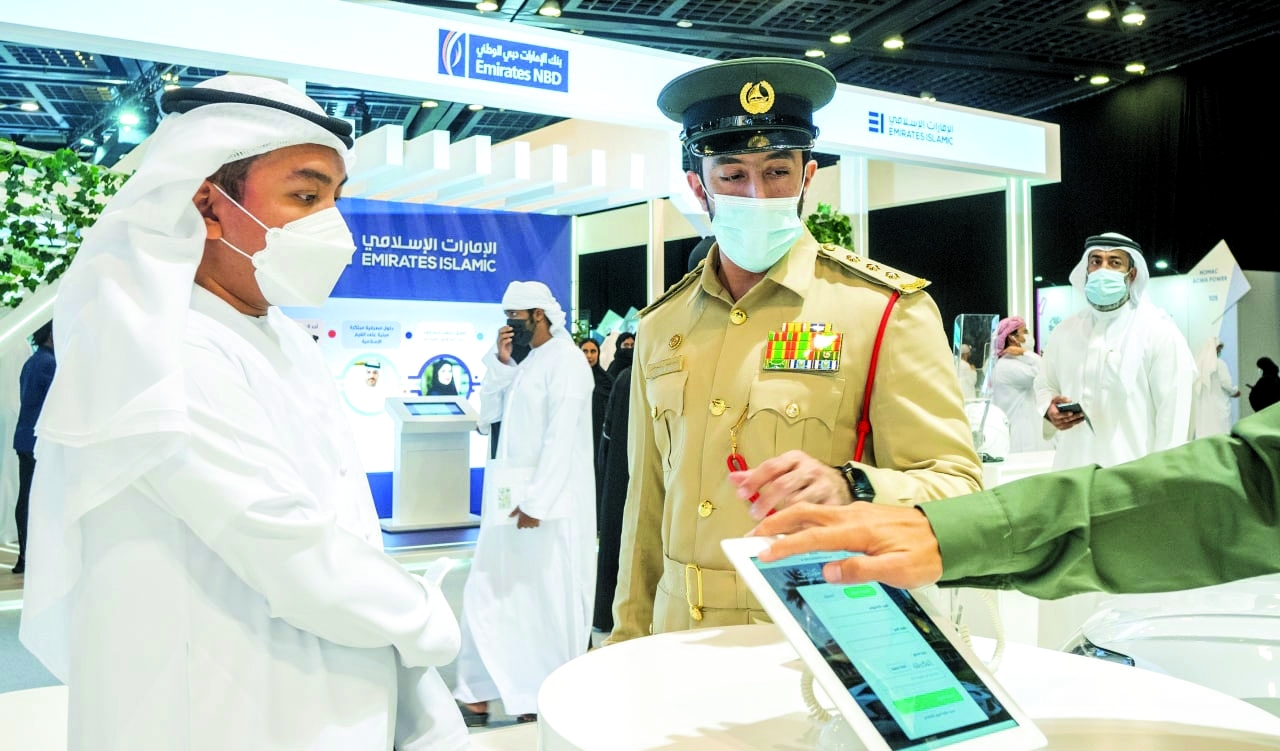 معرض رؤية الإمارات للوظائف 2021  يشرع أبوابه أمام المواهب الوطنية