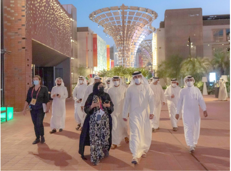 Rashid Al Nuaimi: Expo 2020 Dubai is a beacon that brings people together