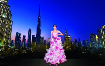 الصورة: الصورة: دبي أيقونة صنّاع الموضة والجمال في عالمنا