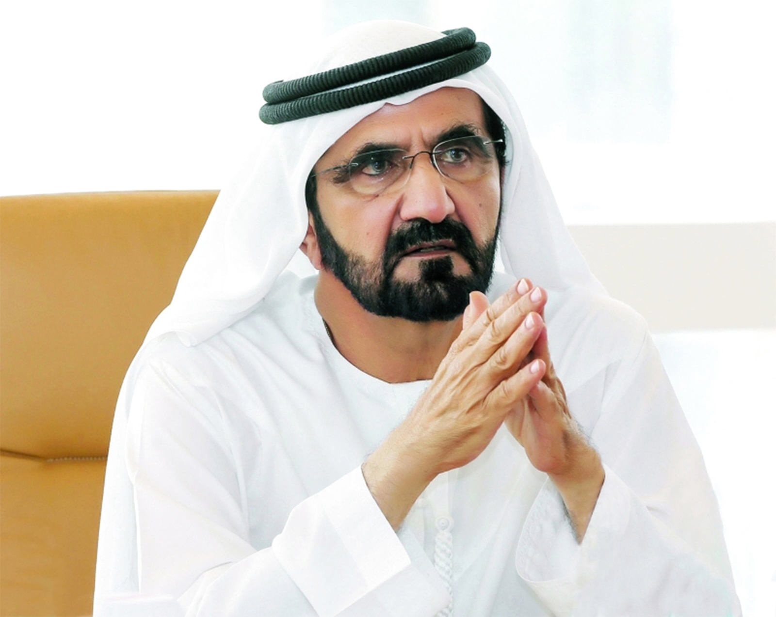 محمد بن راشد يصدر قانوناً بإنشاء مجلس دبي الذي يحدد التوجهات والرؤية المستقبلية للإمارة