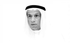 الصورة: الصورة: وفاة ماجد الفطيم أحد أبرز رجال الأعمال في الإمارات