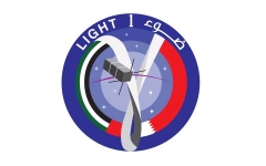 الصورة: الصورة: إطلاق القمر الصناعي الإماراتي البحريني «ضوء 1» اليوم