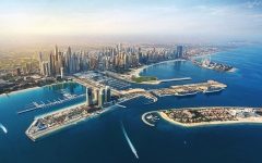 الصورة: الصورة: «أسوشيتد برس»: دبي تشهد انتعاشاً كبيراً للأعمال والسياحة