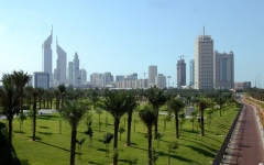 الصورة: الصورة: حدائق دبي ومساحاتها الخضراء تسهم في تأكيد مكانتها كأفضل مدينة للحياة والعمل في العالم