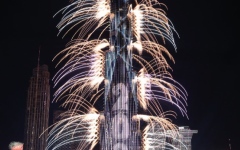 الصورة: الصورة: دبي تبهر العالم في احتفال العام الجديد 2022..(فيديو)