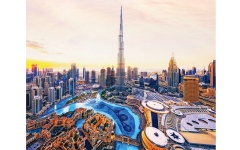 الصورة: الصورة: «ذا تايمز»: دبي ملاذ صفوة أثرياء العالم في زمن الجائحة