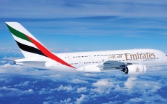 الصورة: الصورة: تقرير: "طيران الإمارات" مجدداً الأكثر أماناً في العالم