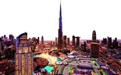 الصورة: الصورة: 4 ركائز لاستراتيجية غرف دبي ترسخ الإمارة  عاصمة اقتصادية