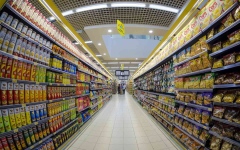 الصورة: الصورة: الإمارات الأولى عالمياً في اعتدال التضخم